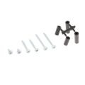 Mounting Parts - 4071375010 Assembly Kit [Electrolux Aeg]